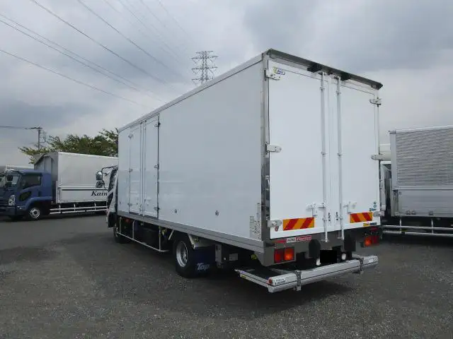 三菱 ファイター 中型/増トン 冷凍冷蔵 低温 パワーゲートの中古トラック画像5