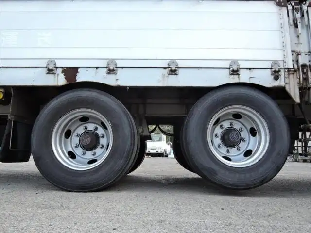 国内・その他 国産車その他 トレーラー/その他 トレーラー 2軸 1デフの中古トラック画像19