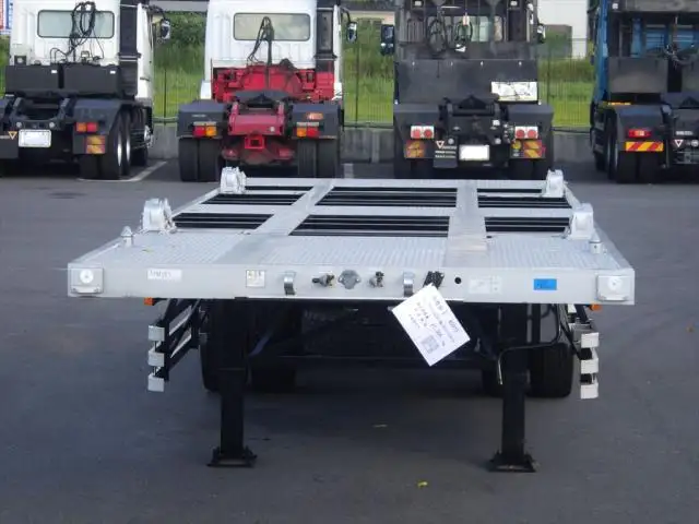国内・その他 国産車その他 トレーラー/その他 トレーラー TF27E5C2S R5の中古トラック画像2