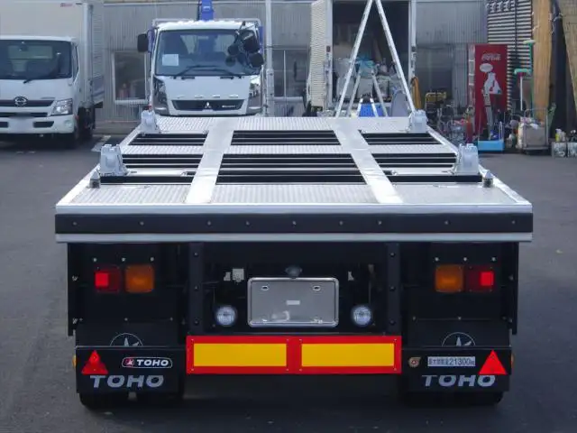 国内・その他 国産車その他 トレーラー/その他 トレーラー TF27E5C2S R5の中古トラック画像5