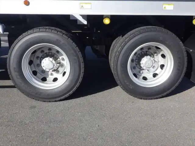 国内・その他 国産車その他 トレーラー/その他 トレーラー TF27E5C2S R5の中古トラック画像20