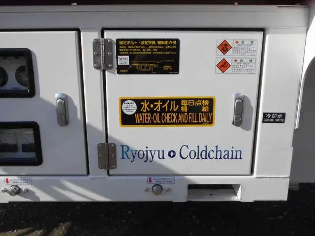 国内・その他 国産車その他 トレーラー/その他 トレーラー 3軸 エアサスの中古トラック画像10