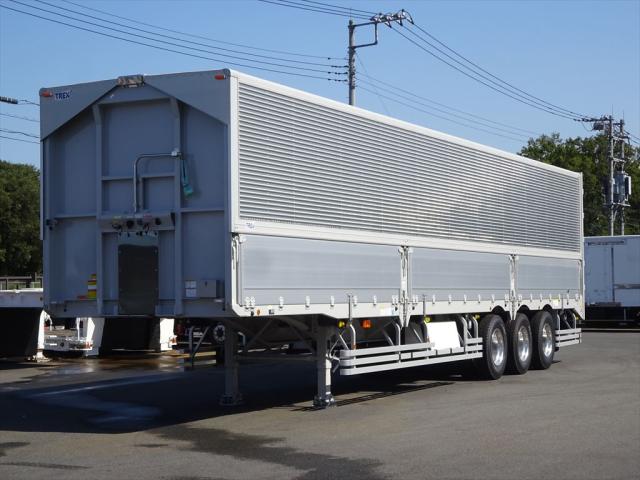 国内・その他 国産車その他 その他 トレーラー 3軸 1デフ｜画像1