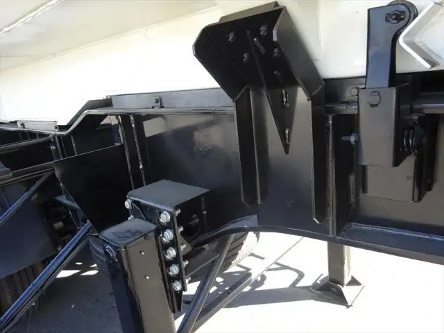 国内・その他 国産車その他 トレーラー/その他 トレーラー 3軸 PFB34112の中古トラック画像20