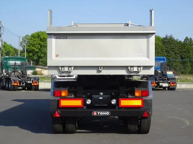 国内・その他 国産車その他 トレーラー/その他 トレーラー 2軸 1デフの中古トラック画像5