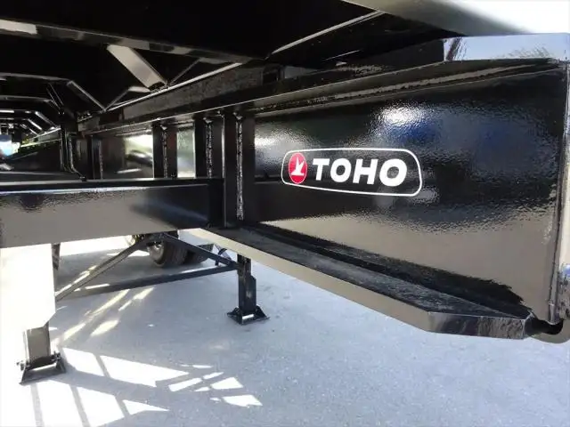 国内・その他 国産車その他 トレーラー/その他 トレーラー 2軸 1デフの中古トラック画像19