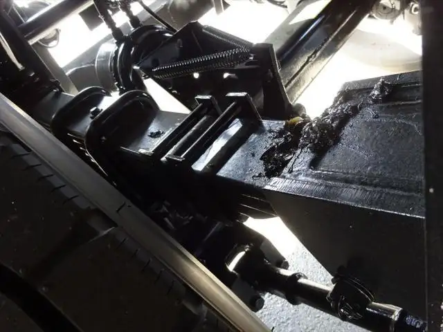 国内・その他 国産車その他 トレーラー/その他 トレーラー 2軸 1デフの中古トラック画像20