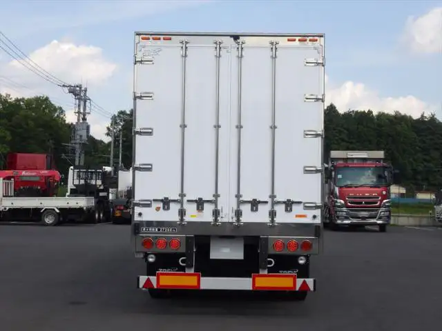国内・その他 国産車その他 トレーラー/その他 トレーラー 3軸 1デフの中古トラック画像5