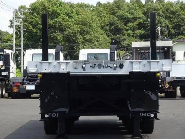 国内・その他 国産車その他 トレーラー/その他 トレーラー 3軸 TF36D8C3Sの中古トラック画像2