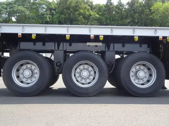 国内・その他 国産車その他 トレーラー/その他 トレーラー 3軸 TF36D8C3Sの中古トラック画像20