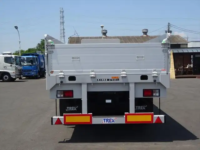 国内・その他 国産車その他 トレーラー/その他 トレーラー 3軸 1デフの中古トラック画像5