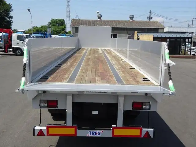 国内・その他 国産車その他 トレーラー/その他 トレーラー 3軸 1デフの中古トラック画像7