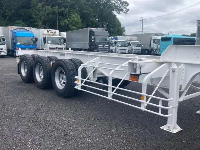 国内・その他 国産車その他 トレーラー/その他 トレーラー 3軸 TC32F6C3の中古トラック画像12