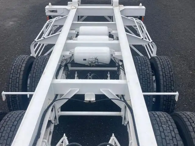 国内・その他 国産車その他 トレーラー/その他 トレーラー 3軸 TC32F6C3の中古トラック画像13