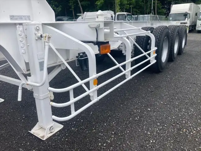 国内・その他 国産車その他 トレーラー/その他 トレーラー 3軸 TC32F6C3の中古トラック画像16