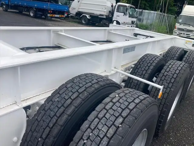 国内・その他 国産車その他 トレーラー/その他 トレーラー 3軸 TC32F6C3の中古トラック画像18