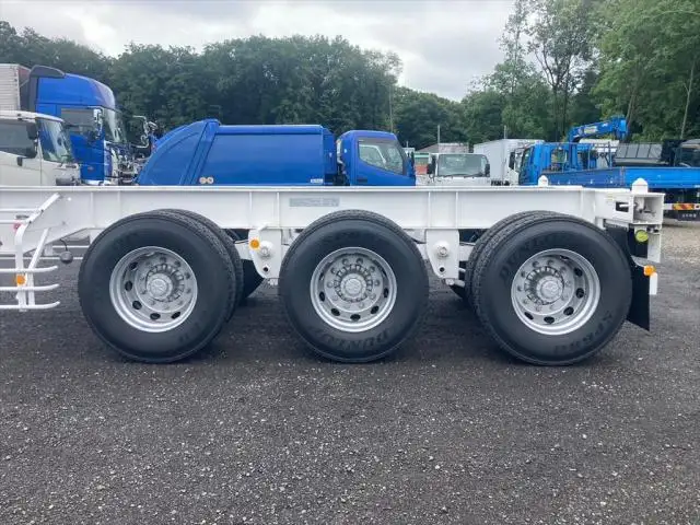 国内・その他 国産車その他 トレーラー/その他 トレーラー 3軸 TC32F6C3の中古トラック画像20