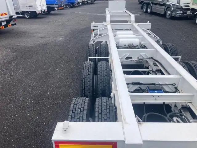 国内・その他 国産車その他 トレーラー/その他 トレーラー 3軸 TC32F6C3の中古トラック画像10