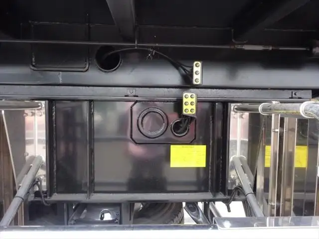 国内・その他 国産車その他 トレーラー/その他 トレーラー 2軸 1デフの中古トラック画像16