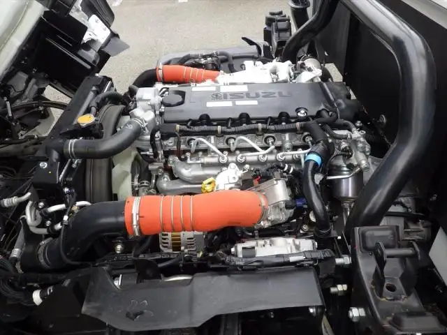 いすゞ エルフ 小型 平ボディ 2RG-NNR88AR R4の中古トラック画像20