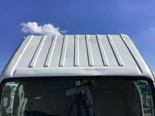いすゞ エルフ 小型 平ボディ 2RG-NKR88R H31/R1の中古トラック画像14