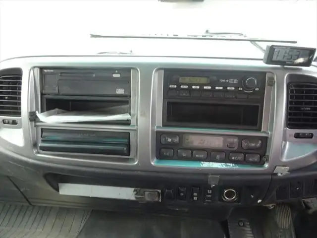 日野 レンジャー 中型/増トン タンク車 ローリー SKG-FD9JGAAの中古トラック画像14