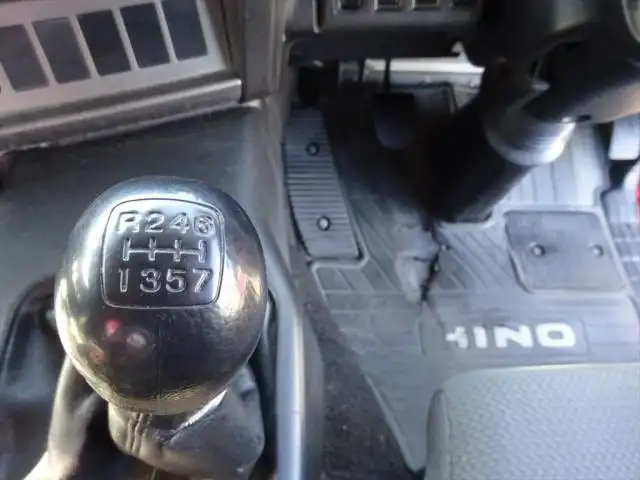 日野 プロフィア 大型 ダンプ ベッド LKG-FH1AGAAの中古トラック画像11