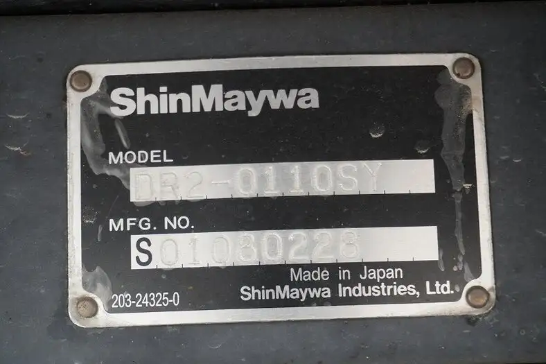 三菱 キャンター 小型 ダンプ 強化 2PG-FBA60の中古トラック画像7