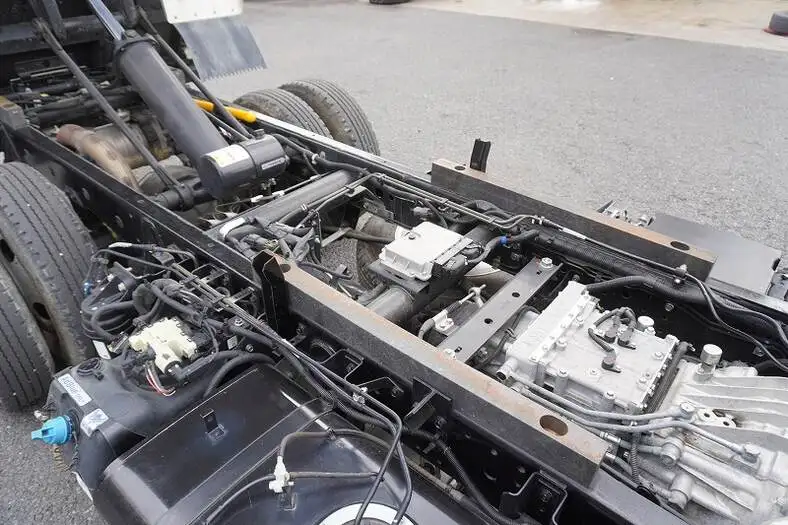 三菱 キャンター 小型 ダンプ 強化 2PG-FBA60の中古トラック画像14