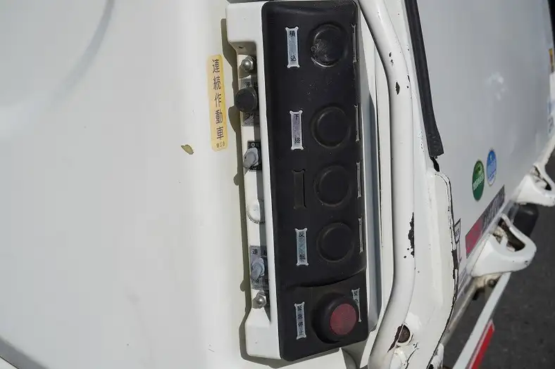 日野 デュトロ 小型 パッカー車 プレス式 TKG-XZU600Xの中古トラック画像6