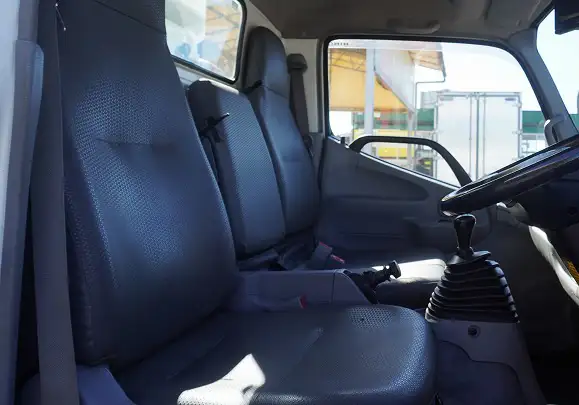 日野 デュトロ 小型 パッカー車 プレス式 TKG-XZU600Xの中古トラック画像9