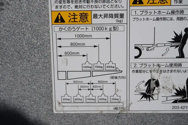 いすゞ エルフ 小型 アルミバン パワーゲート サイドドアの中古トラック画像10