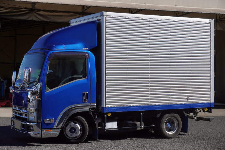 日産UD コンドル 中型/増トン ウイング エアサス ベッド の中古トラック【車両No.165446】