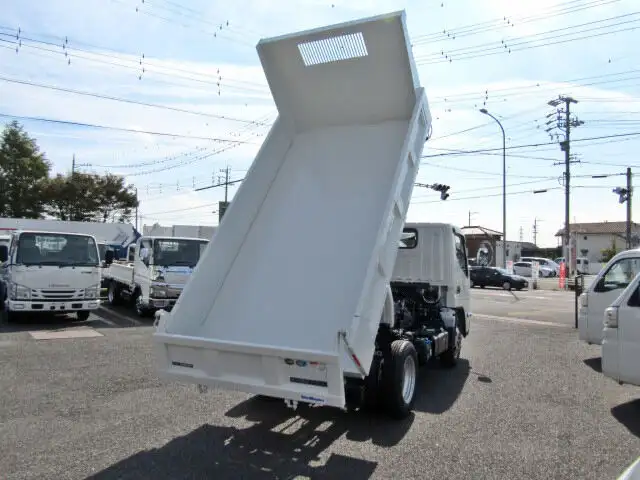 三菱 キャンター 小型 ダンプ 強化 2RG-FBA60の中古トラック画像5