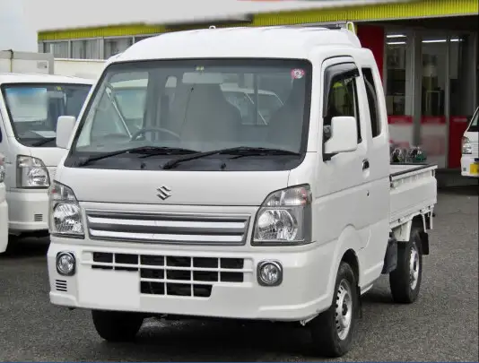 スズキ キャリイ  平ボディ EBD-DA16T H30 の中古トラック【車両No.154776】