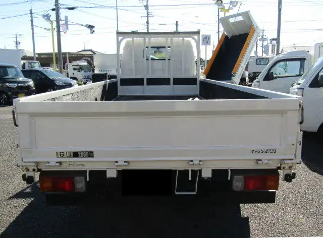 トヨタ ダイナ 小型 平ボディ XZU655 H24の中古トラック画像3