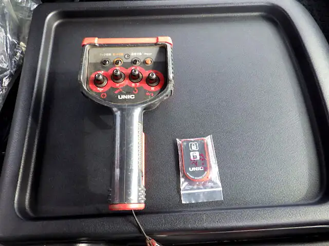 三菱 ファイター 中型/増トン クレーン付 床鉄板 4段の中古トラック画像16
