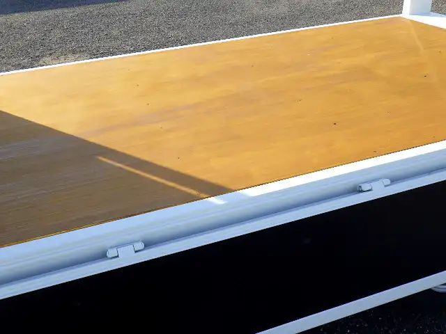 トヨタ トヨエース 小型 平ボディ パワーゲート QDF-KDY231の中古トラック画像6