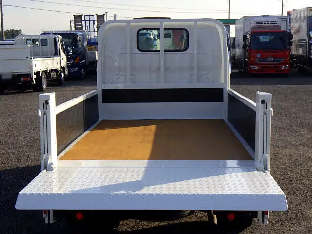 トヨタ トヨエース 小型 平ボディ パワーゲート QDF-KDY231の中古トラック画像4