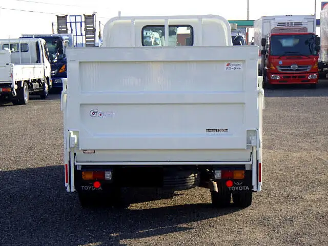 トヨタ トヨエース 小型 平ボディ パワーゲート QDF-KDY231の中古トラック画像3