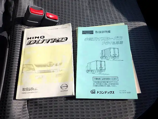 日野 デュトロ 小型 アルミバン サイドドア TKG-XZC605Mの中古トラック画像12