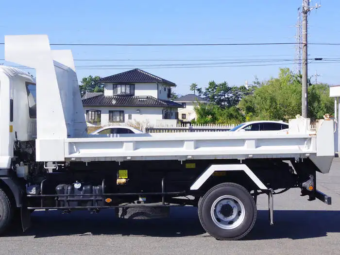 いすゞ フォワード 中型/増トン ダンプ ローダー TKG-FRR90S2の中古トラック画像6
