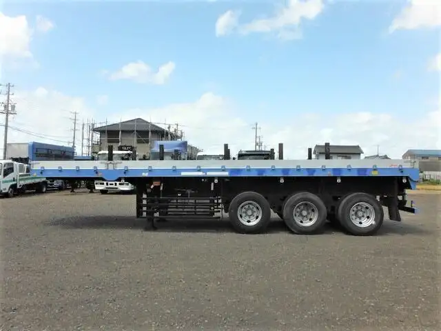 国内・その他 国産車その他 トレーラー/その他 トレーラー 3軸 DFPFX331Bの中古トラック画像8