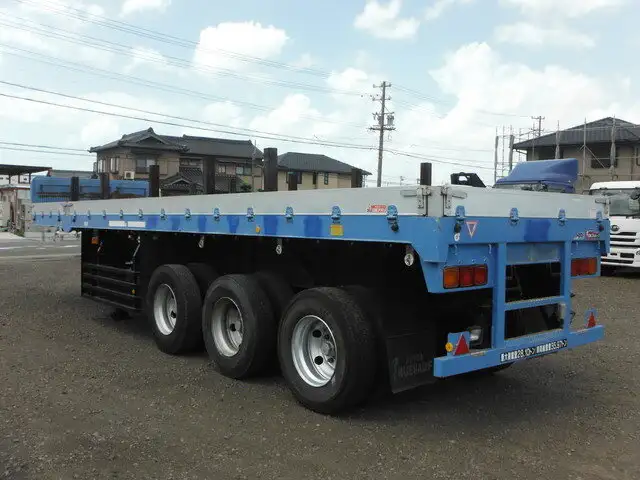 国内・その他 国産車その他 トレーラー/その他 トレーラー 3軸 DFPFX331Bの中古トラック画像7