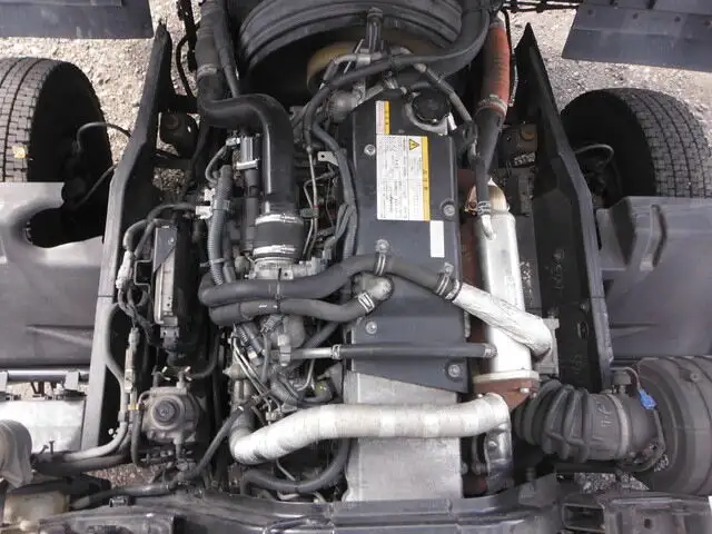 いすゞ フォワード 中型/増トン ウイング ベッド PDG-FRR34S2の中古トラック画像20