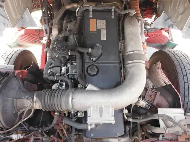 日産UD クオン 大型 平ボディ ベッド PKG-CD4ZLの中古トラック画像19