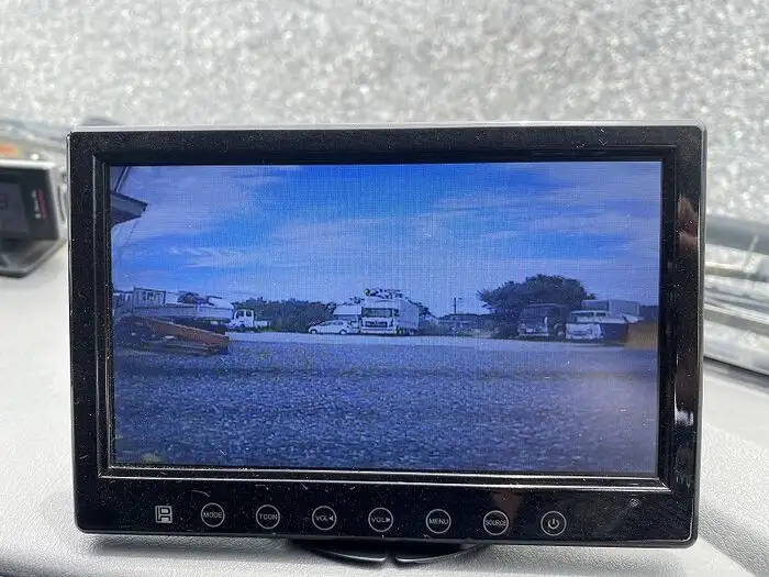 三菱 スーパーグレート 大型 クレーン付 床鉄板 4段の中古トラック画像13
