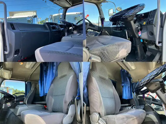 いすゞ フォワード 中型/増トン 車両重機運搬 ラジコン ウインチの中古トラック画像8