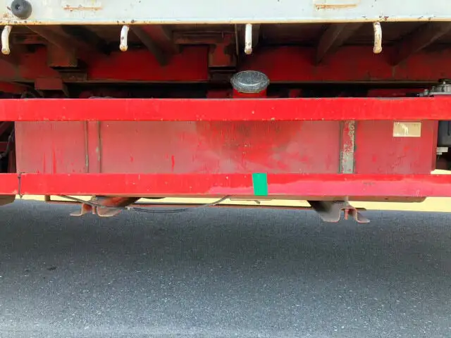 三菱 ファイター 中型/増トン 車両重機運搬 ラジコン ウインチの中古トラック画像16