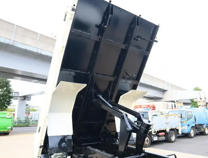 日野 デュトロ 小型 ダンプ 強化 2KG-XZU700Xの中古トラック画像7